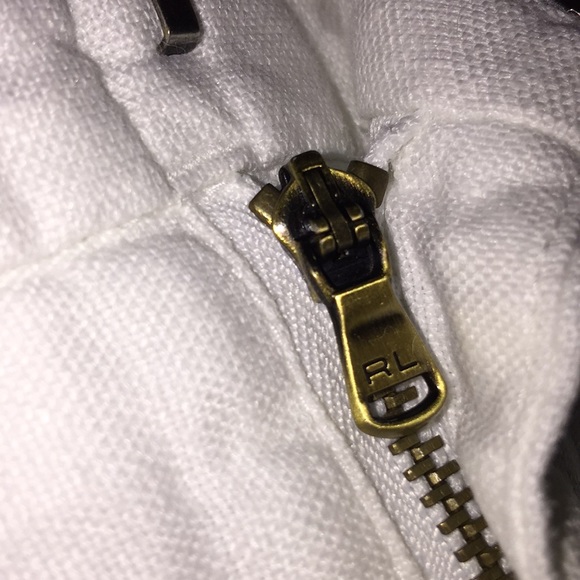 Ralph Lauren Polo Golf 100% Linen Short Size 36 - Picture 7 of 7